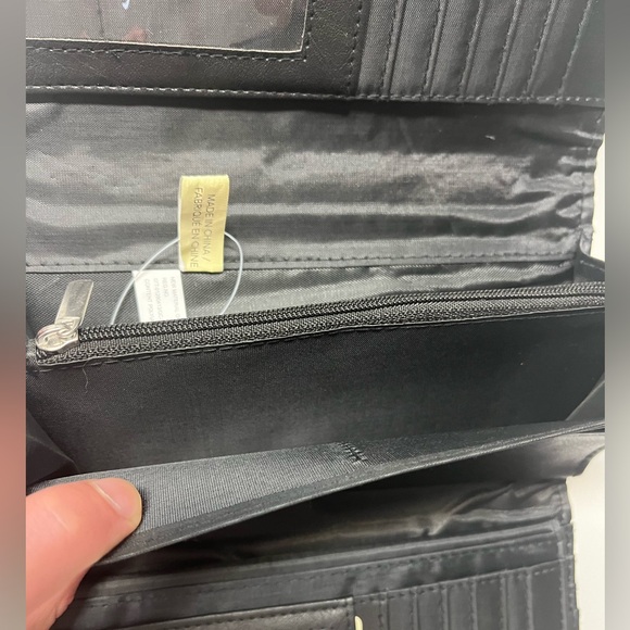 Free With Purchase! Anne Franco Long Wallet - Picture 7 of 7